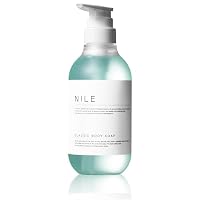 NILEクラシックボディソープ メントール配合 400ml
